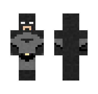 Batman | Bad Blood - Batman Minecraft Skins - image 2