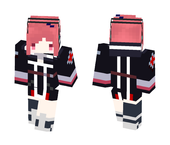 girl - Female Minecraft Skins - image 1
