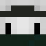 Blue Elemental Polar Bear - Male Minecraft Skins - image 3