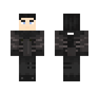 Adrian Chase | Prometheus Variant - Male Minecraft Skins - image 2
