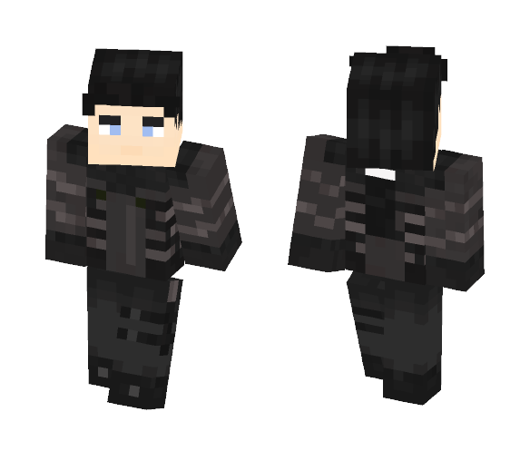 Adrian Chase | Prometheus Variant - Male Minecraft Skins - image 1