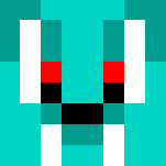 Sabre-tooth fox - Female Minecraft Skins - image 3