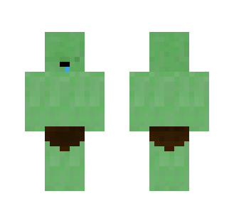 Orc Baby Cub