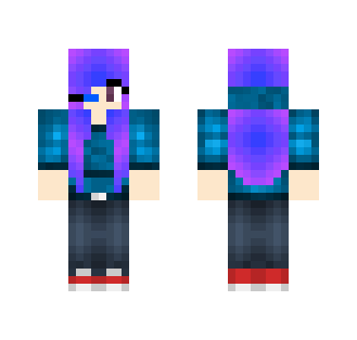 BATGIRL GAMING ORIGINAL SKIN