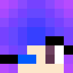 BATGIRL GAMING ORIGINAL SKIN - Male Minecraft Skins - image 3