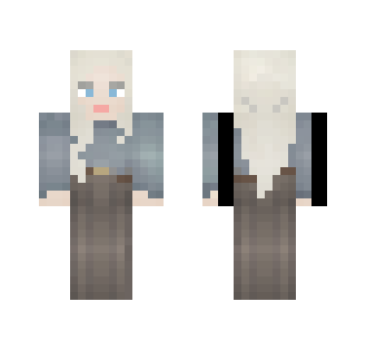 Snow Elfess [LoTC] [✓]