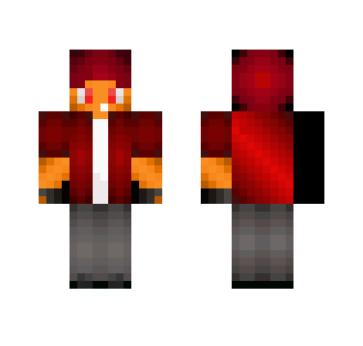 Red Cool Boy