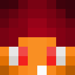 Download Free Red Cool Boy Skin for Minecraft image 3 Red Cool Boy - Boy Minecraft Skins - image 3