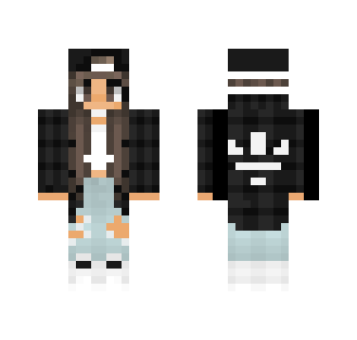 yingy yangy - Female Minecraft Skins - image 2