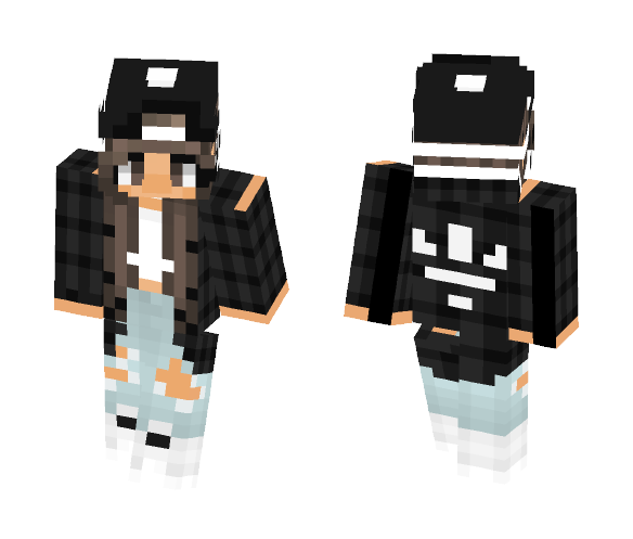 yingy yangy - Female Minecraft Skins - image 1