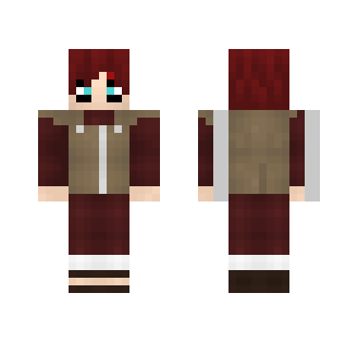 Gaara -|||- Shipuuden