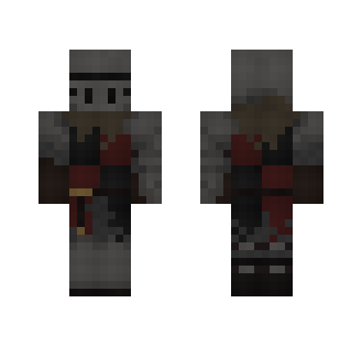 Ashguard Knight