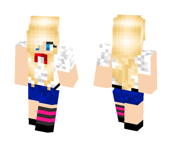 dfggregergrgergergrrg - Male Minecraft Skins - image 1