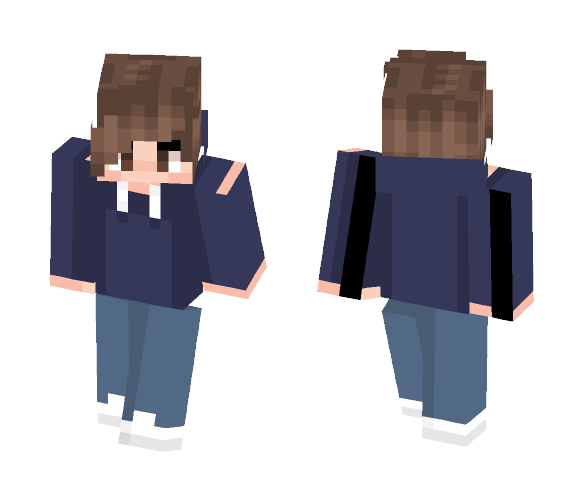 Boy #1!!!!!!!! - Boy Minecraft Skins - image 1