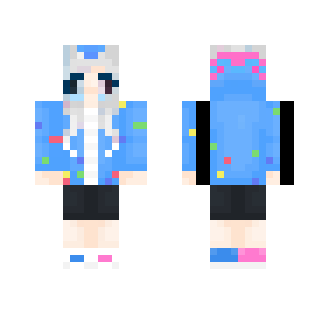 Sugartale - Sans Girl