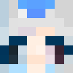 Sugartale - Sans Girl - Girl Minecraft Skins - image 3