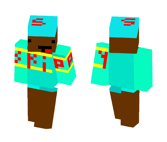 Skippy - Male Minecraft Skins - image 1