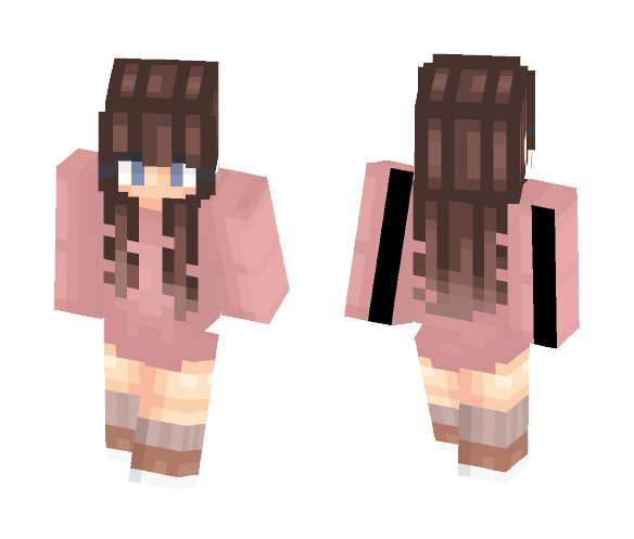 Rose - Female Minecraft Skins - image 1