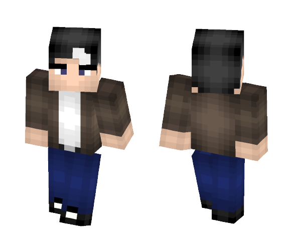 Jason Peter Todd - Male Minecraft Skins - image 1