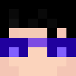 Knux [DBXV2] (Request) - Male Minecraft Skins - image 3
