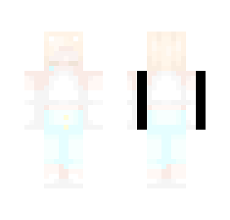 Persona Cry Baby - Baby Minecraft Skins - image 2