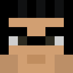 The Riddler (Gotham: Mad City) - Male Minecraft Skins - image 3