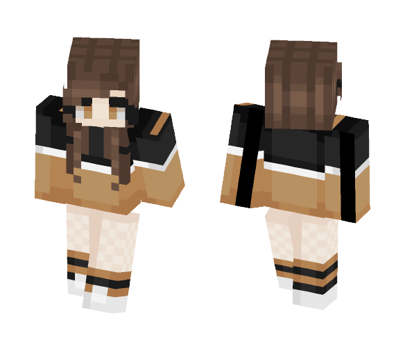 one way ticket - Other Minecraft Skins - image 1