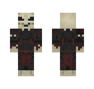 [LOTC] [Com] Skeletal Orc
