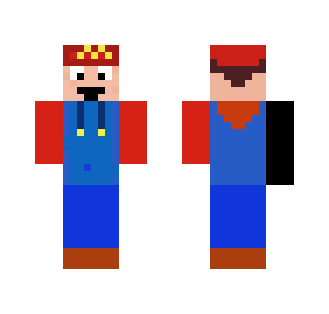 Happy mario