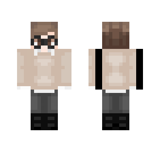 ~Flynn Walder.~ - Male Minecraft Skins - image 2