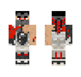 Blackwatch Genji - Overwatch
