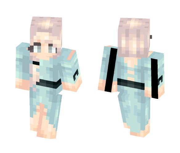 50 Subs! - Female Minecraft Skins - image 1