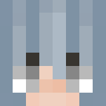 Color me blue - Female Minecraft Skins - image 3