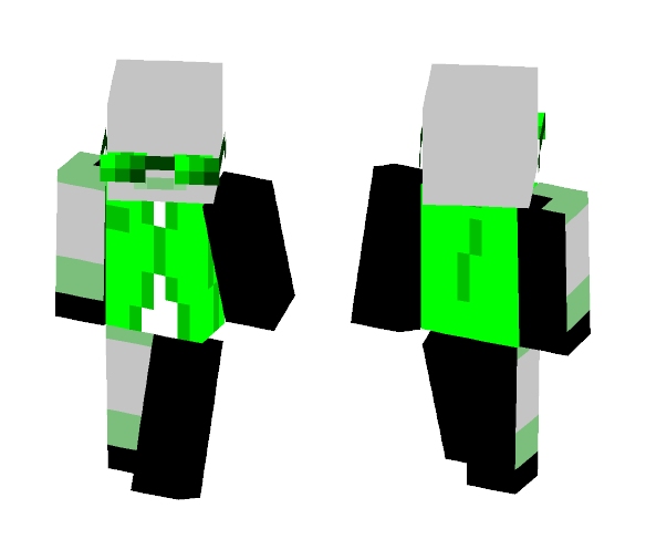 Tobiah Digits - Male Minecraft Skins - image 1