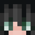 ~Black Heart~ - Female Minecraft Skins - image 3