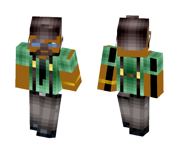 Average Guy - Male Minecraft Skins - image 1