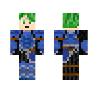 Fire Emblem - Alm