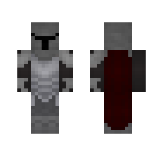Crimson Warrior [LoTC] [✗]