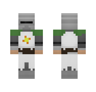 Solaire of Astora