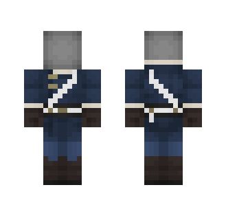Uniform - Northern Granthelian - Male Minecraft Skins - image 2
