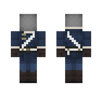 Uniform - Northern Granthelian