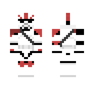 Captain Fordo - Red Mist Squadron