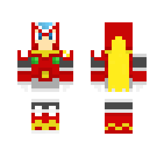 Zero (Megaman X)
