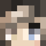 -Blue and Yellow- - Female Minecraft Skins - image 3