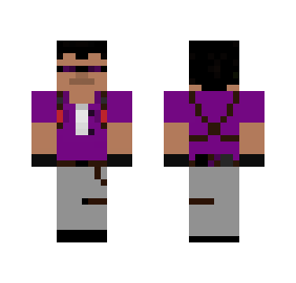 Johnny Gat (Agents of Mayhem)