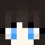 Cute Jumper Girl - Cute Girls Minecraft Skins - image 3