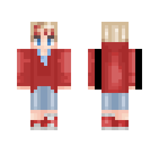 skin Request~