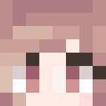 Orange - Female Minecraft Skins - image 3