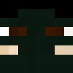 Dark Green Orc - Male Minecraft Skins - image 3
