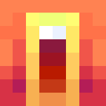 Fish on the rocks. - Interchangeable Minecraft Skins - image 3